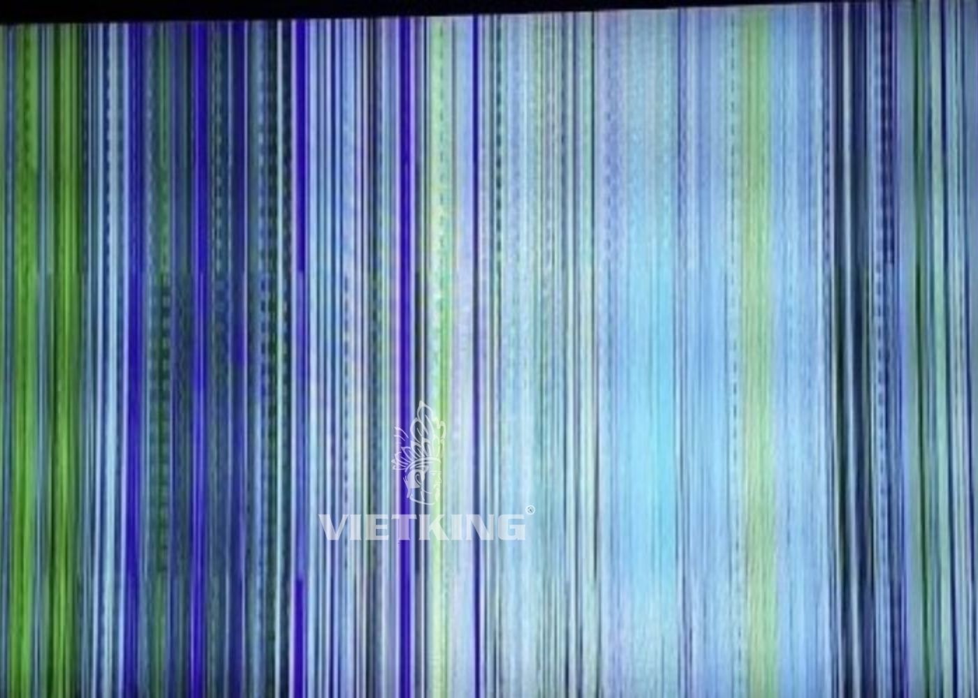 Màn hình LED trong nhà có thể bị nhiễu ảnh khi lắp đặt ngoài trời Chất lượng hiển thị
