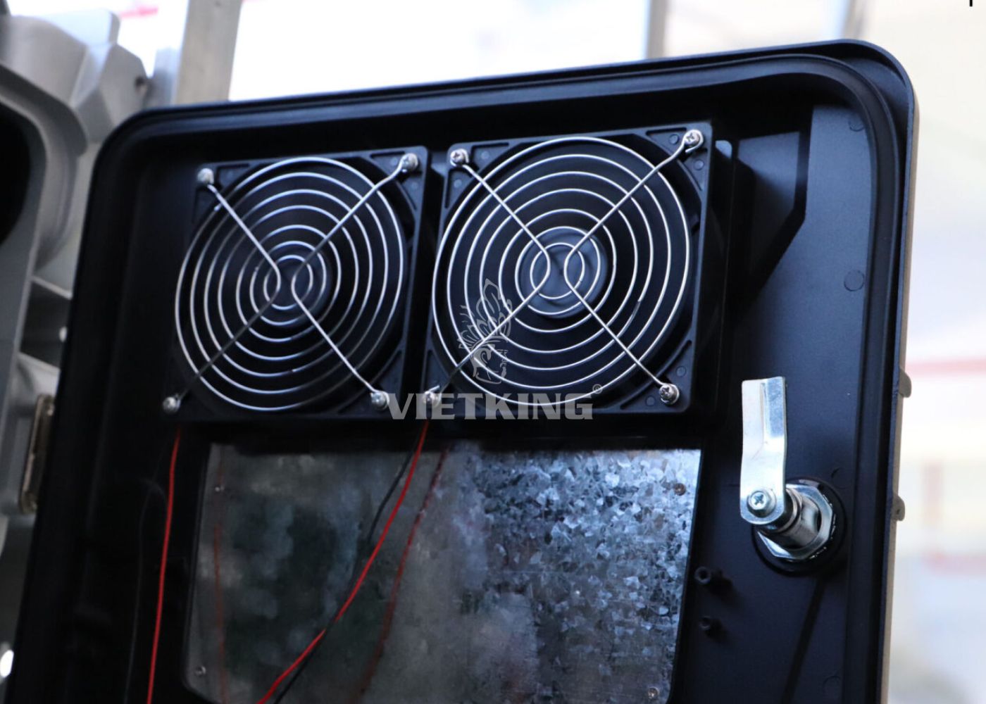 Một số rủi ro khi màn hình LED tản nhiệt không đúng cách