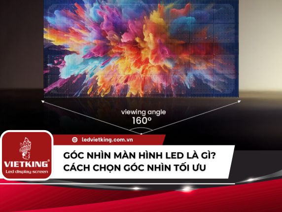 Góc nhìn màn hình LED