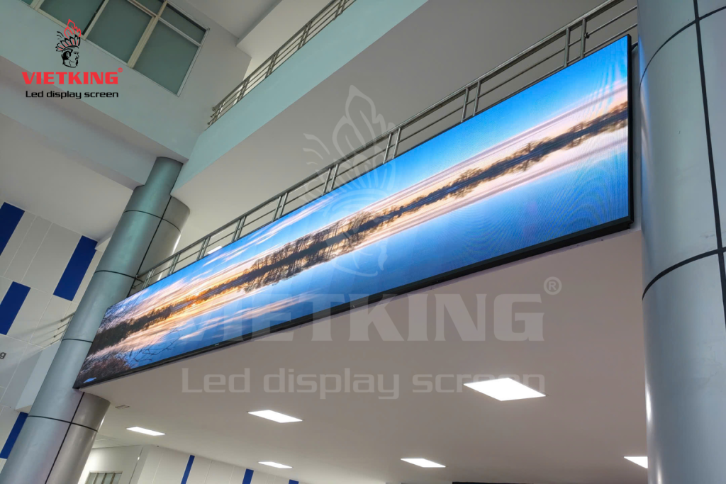 Màn hình LED P2.5 độ phân giải cao dành cho trường học