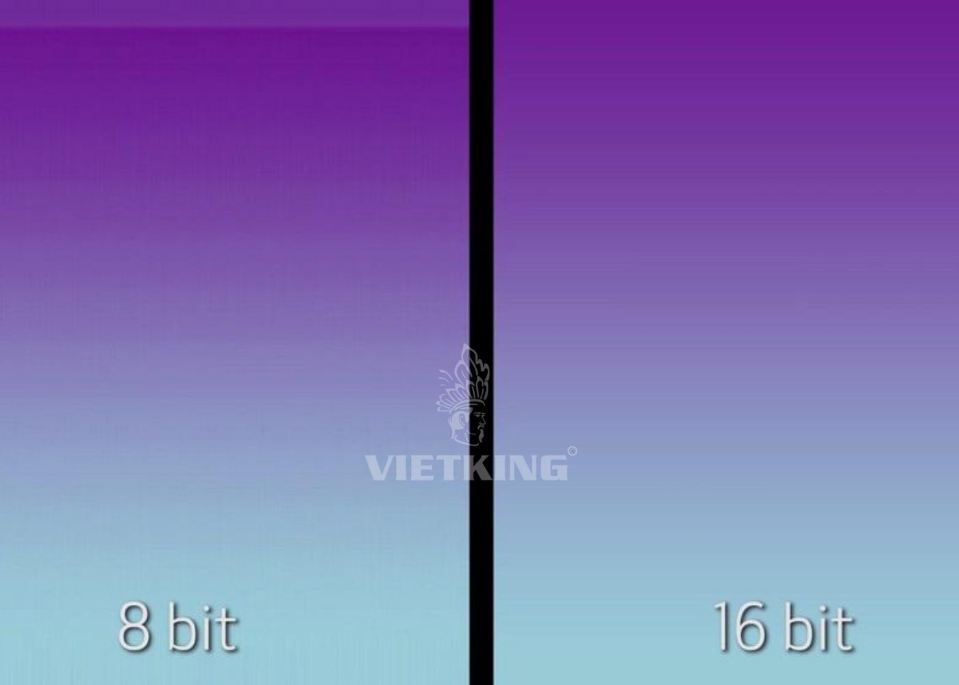 Độ sâu màu 16 bit
