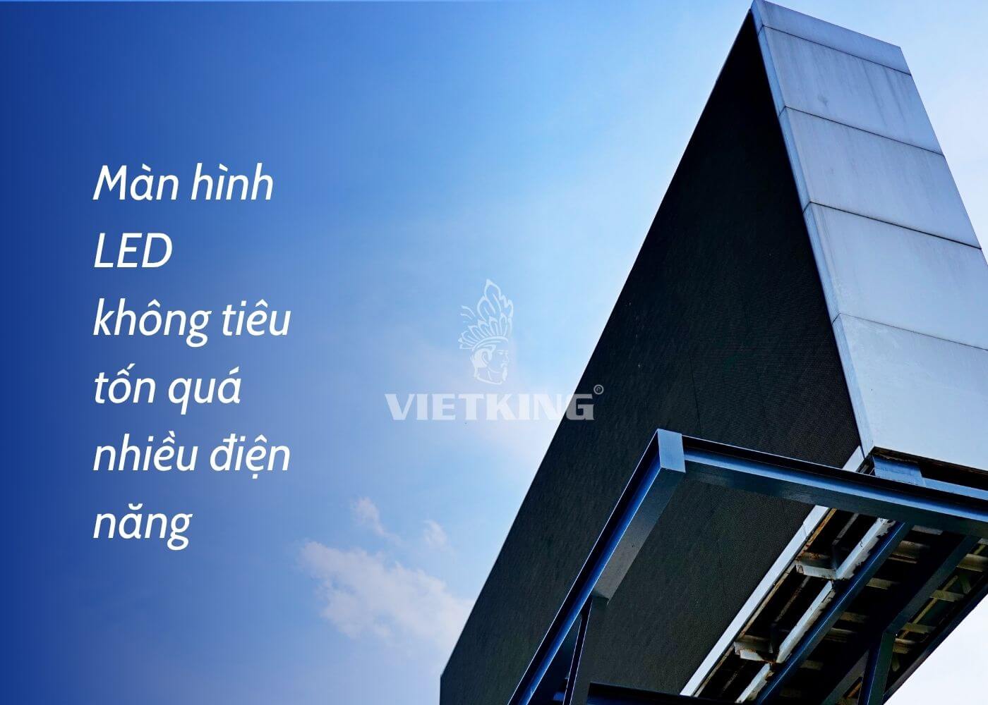 Tìm hiểu màn hình LED có tiêu tốn nhiều điện không?
