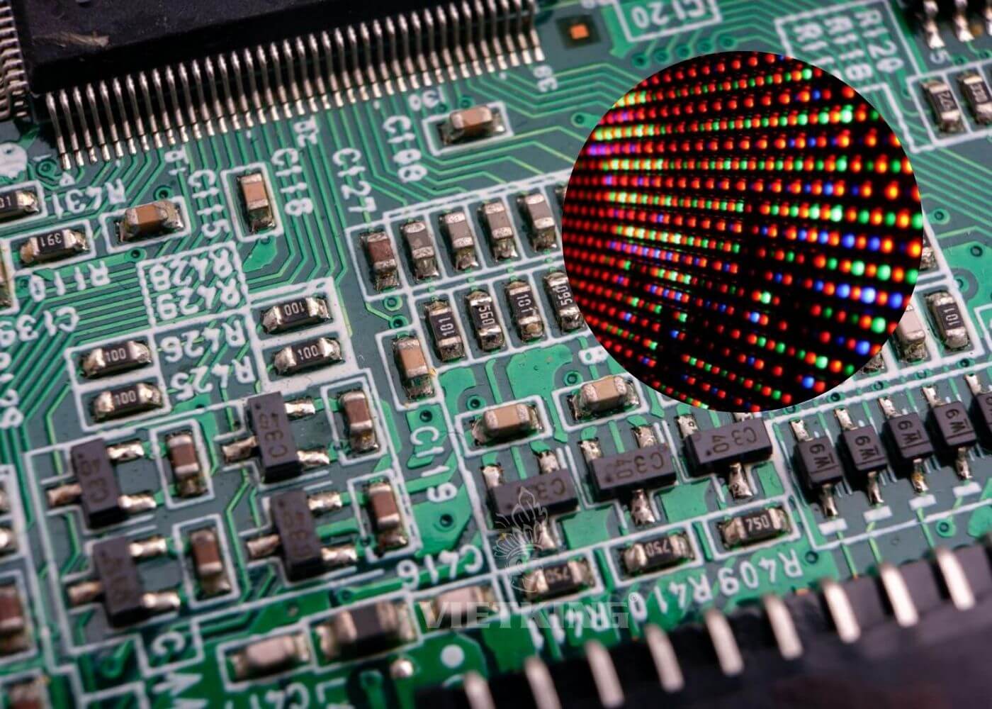 Tổng quan về SMD