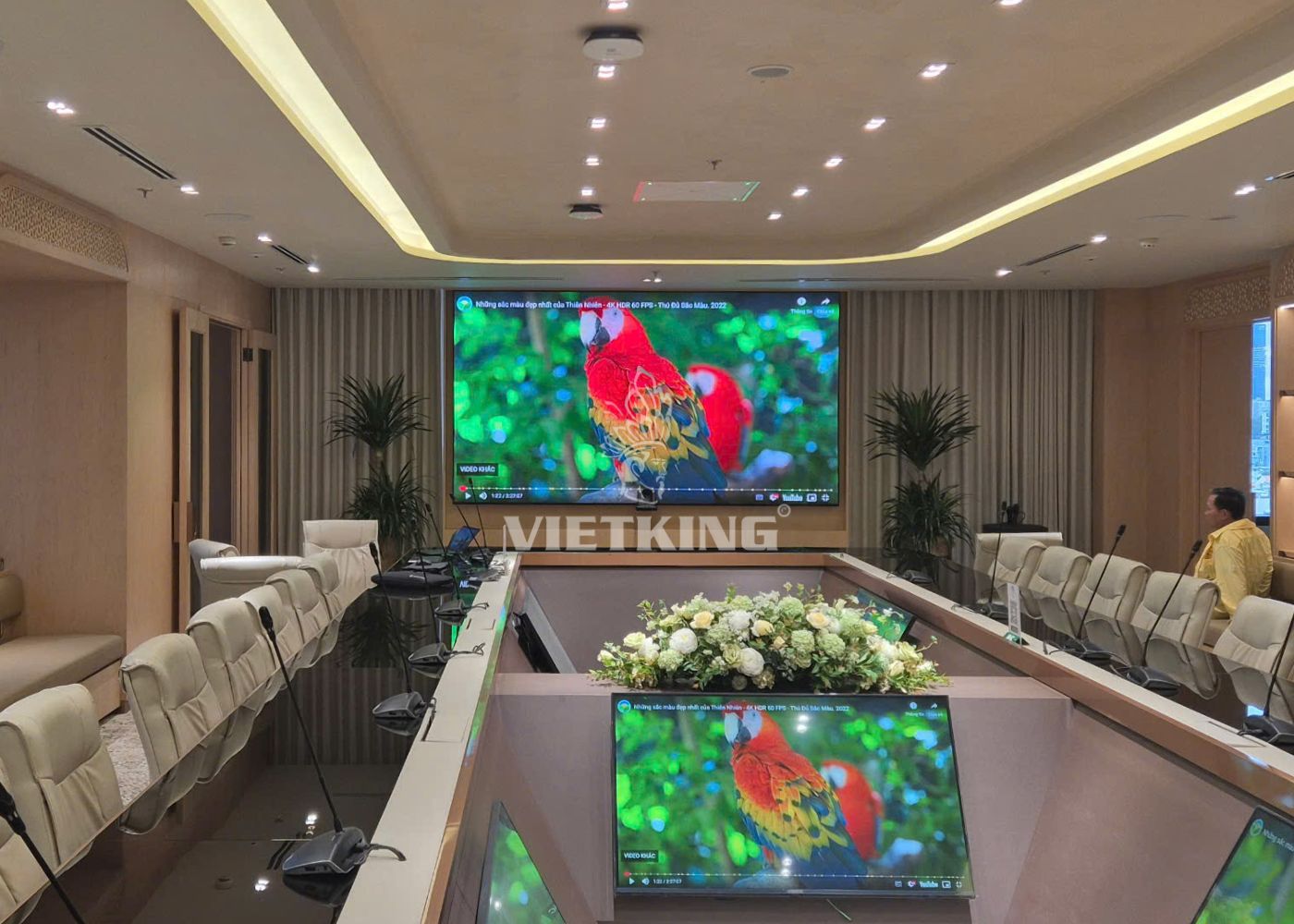Ứng dụng của màn hình Micro LED trong thực tế