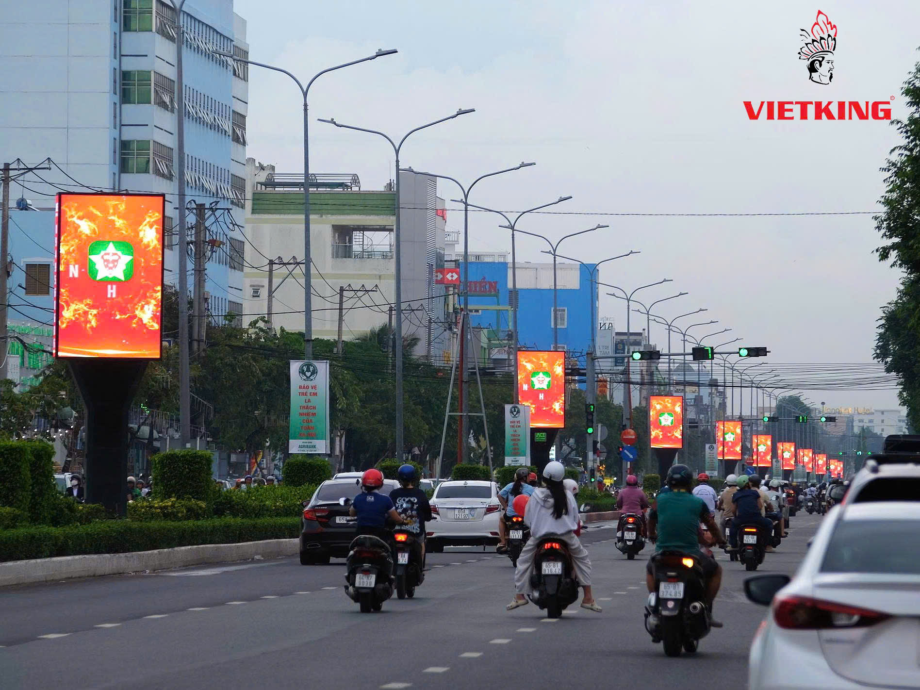 ledvietking