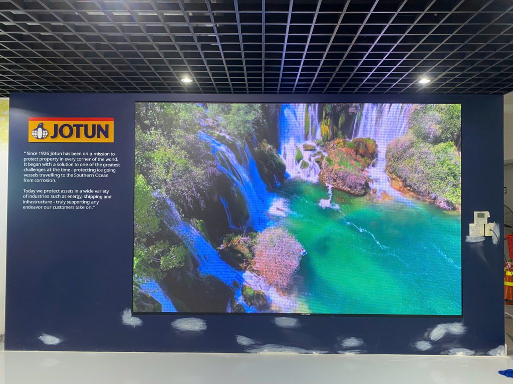màn hình LED công nghiệp