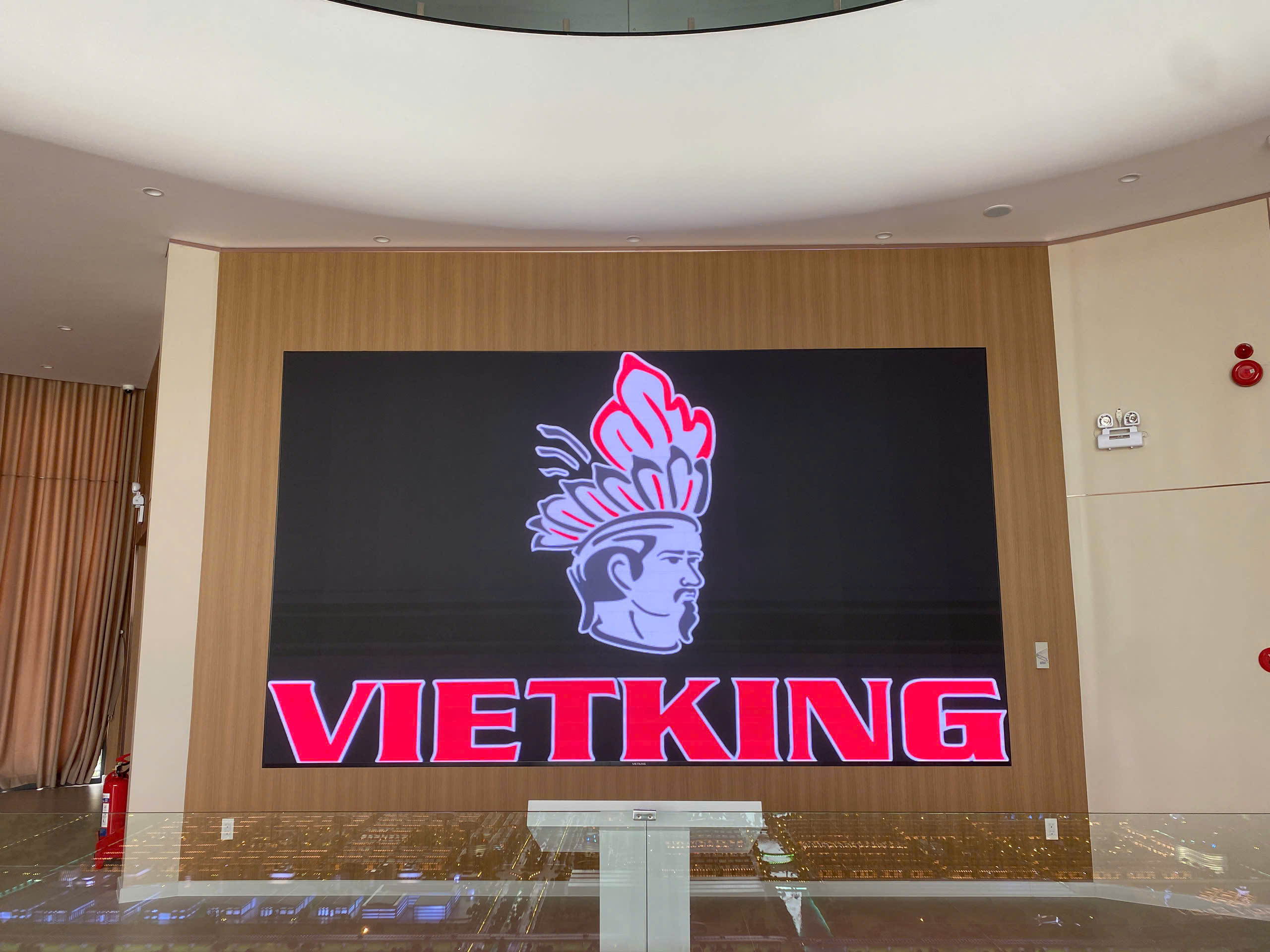 ledvietking